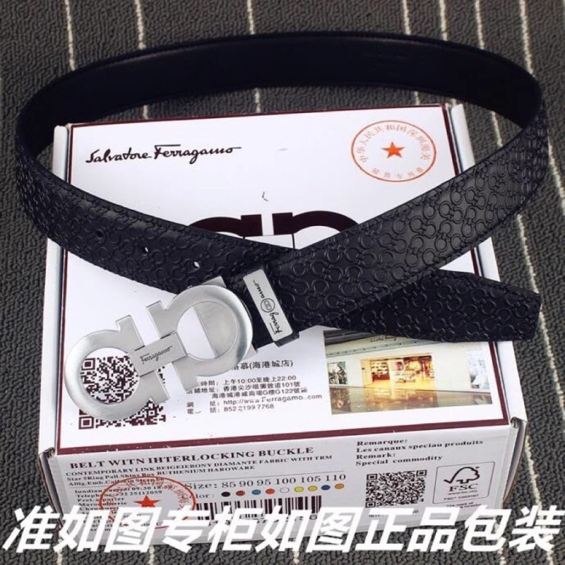 Ferragamo Belts Refined 289133