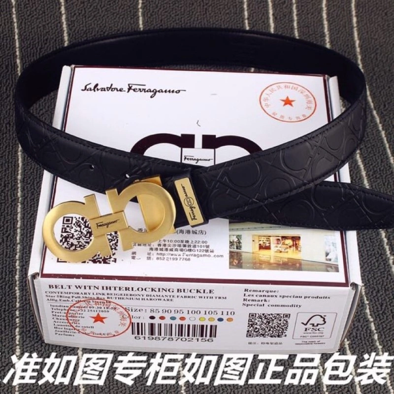 UrbanChic Ferragamo Belts 289128