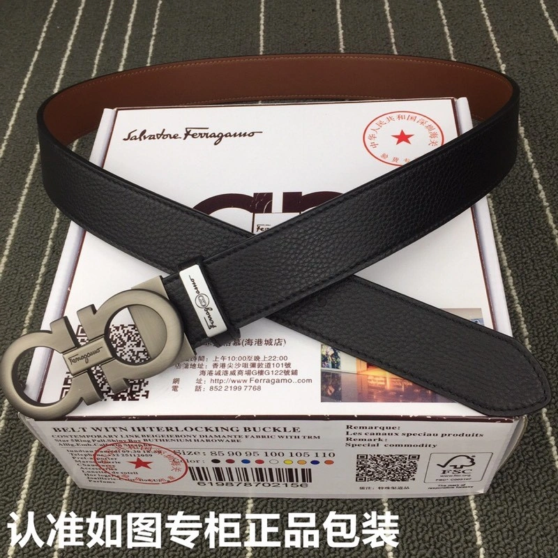 Ferragamo Belts Stretchable 289148