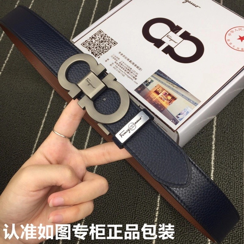 Lightweight Ferragamo Belts 289157