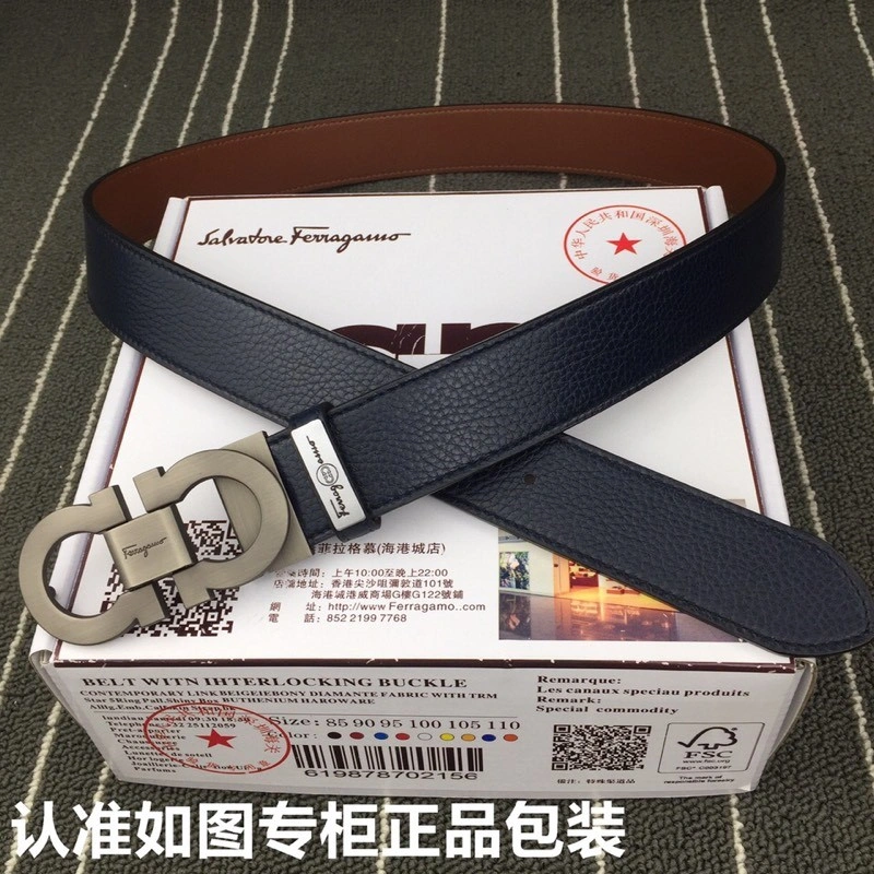 Lightweight Ferragamo Belts 289157