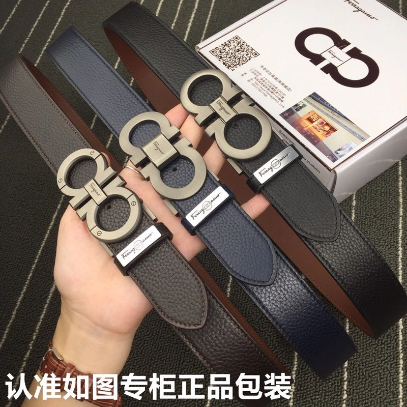 Lightweight Ferragamo Belts 289157