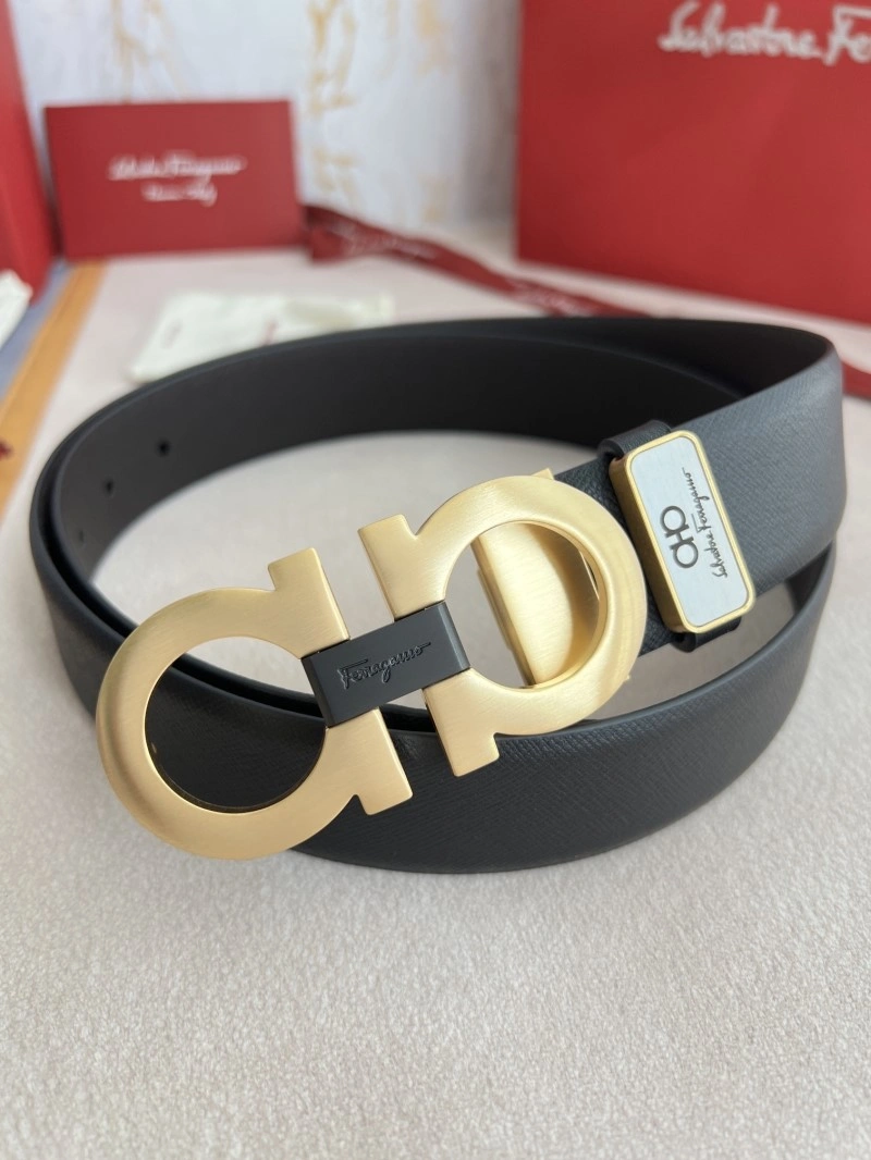 Ferragamo Belts WrinkleFree 289150