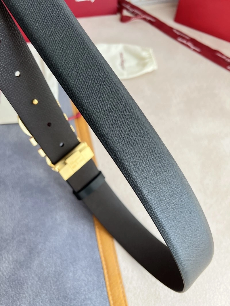Ferragamo Belts WrinkleFree 289150