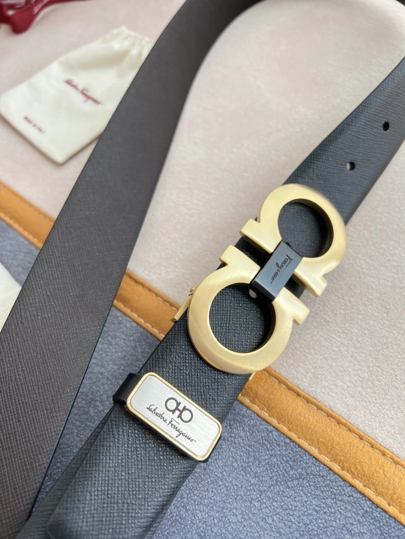Ferragamo Belts WrinkleFree 289150