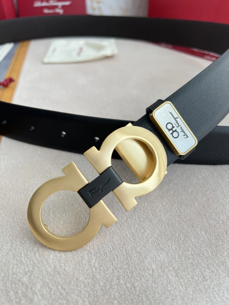 Ferragamo Belts WrinkleFree 289150