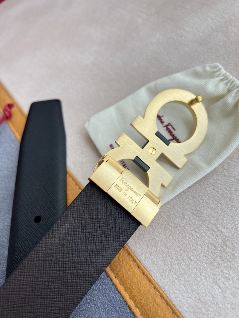 Ferragamo Belts WrinkleFree 289150