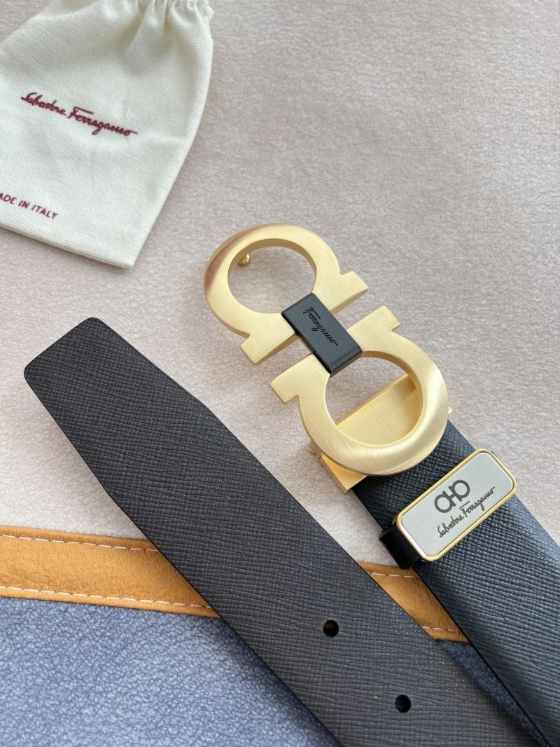 Ferragamo Belts WrinkleFree 289150