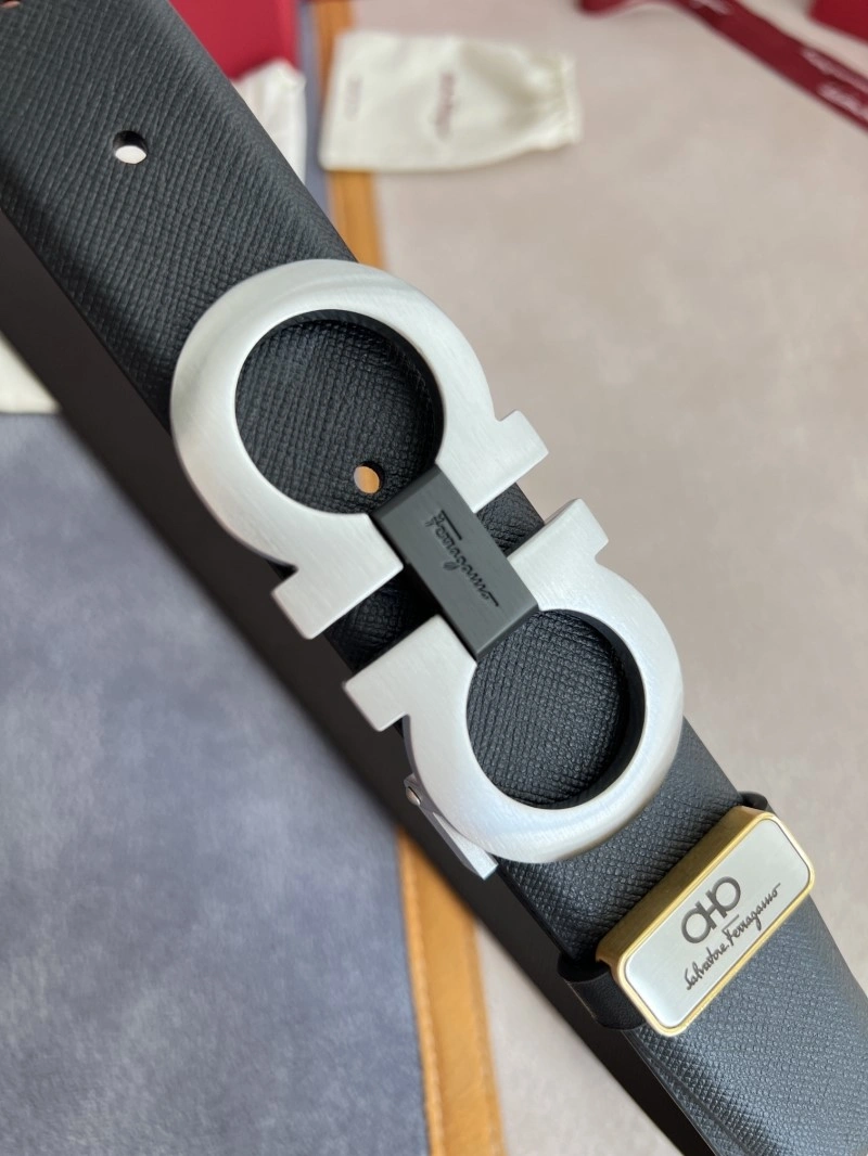 Bright Ferragamo Belts 289142