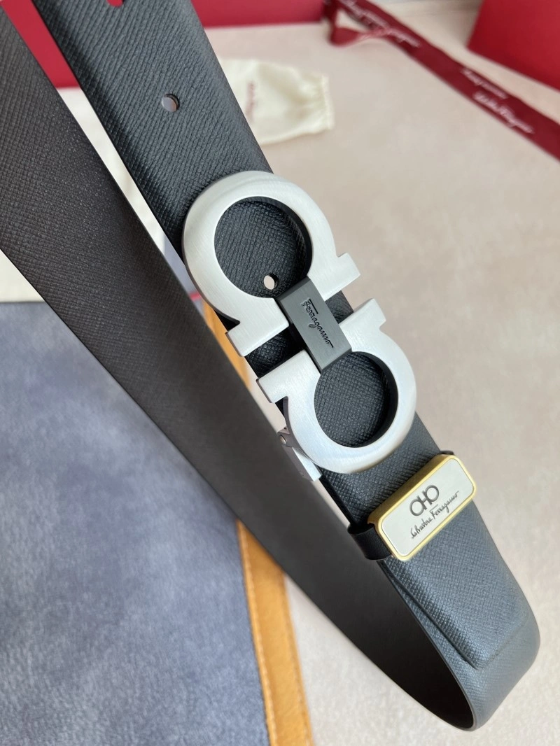 Bright Ferragamo Belts 289142