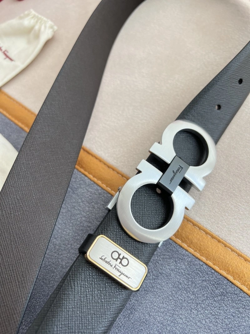 Bright Ferragamo Belts 289142