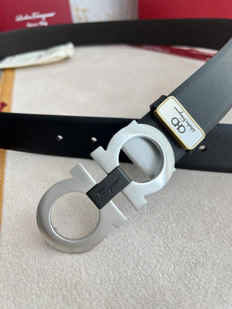 Bright Ferragamo Belts 289142