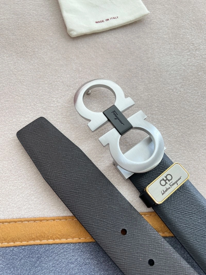 Bright Ferragamo Belts 289142