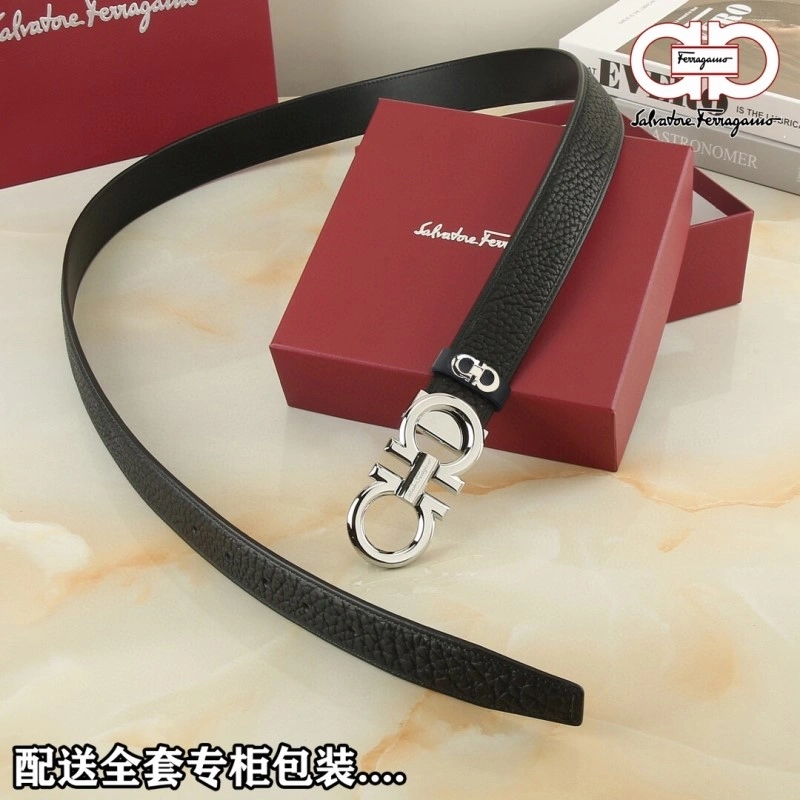 Ferragamo Belts Stretchable 289143
