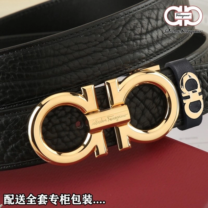 Ferragamo Belts Stretchable 289143