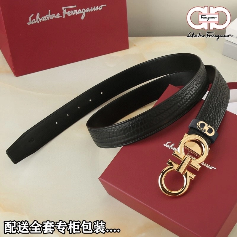 Ferragamo Belts Stretchable 289143