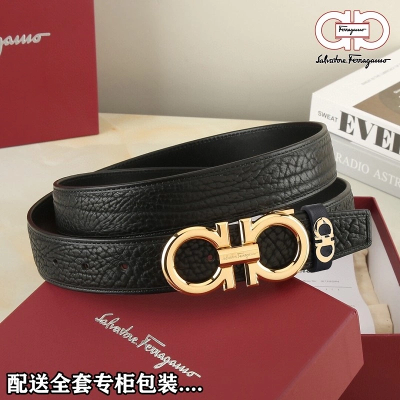 Ferragamo Belts Stretchable 289143
