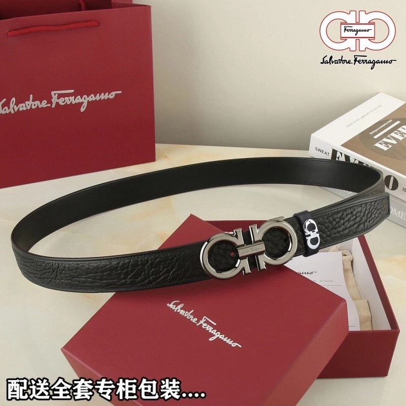 Ferragamo Belts Stretchable 289143