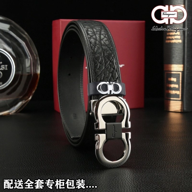 Breathable Ferragamo Belts 289151