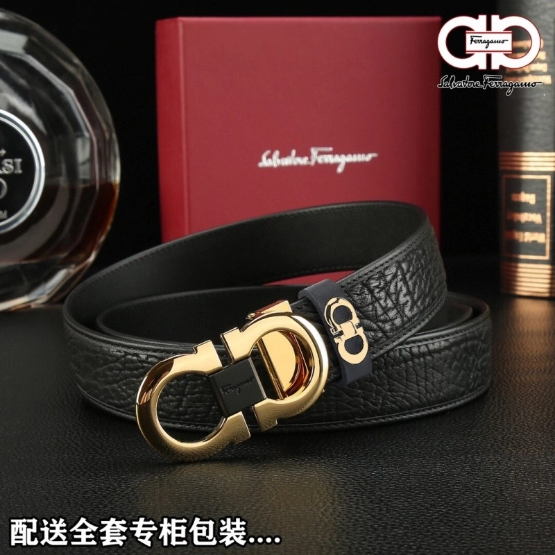 Breathable Ferragamo Belts 289151