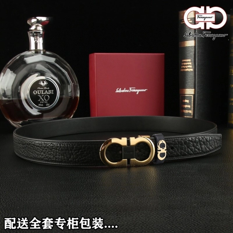 Breathable Ferragamo Belts 289151