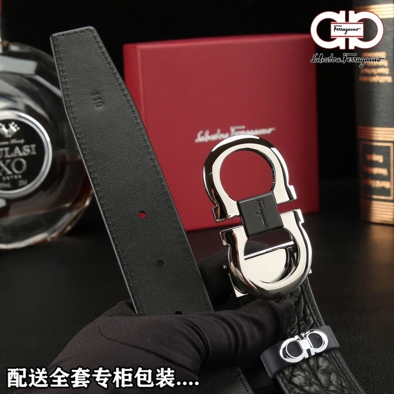 Breathable Ferragamo Belts 289151