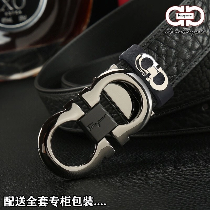 Breathable Ferragamo Belts 289151