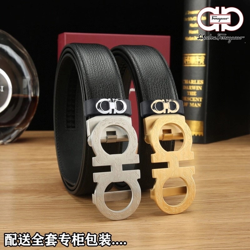 Ferragamo Belts Trendy 289159