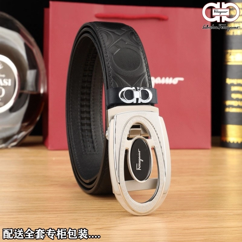 Ferragamo Belts Bright 289152