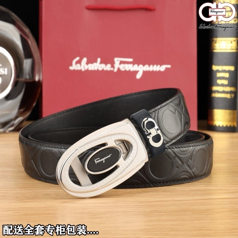 Ferragamo Belts Bright 289152