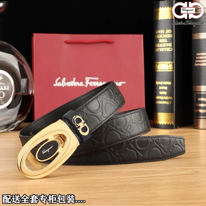 Ferragamo Belts Bright 289152