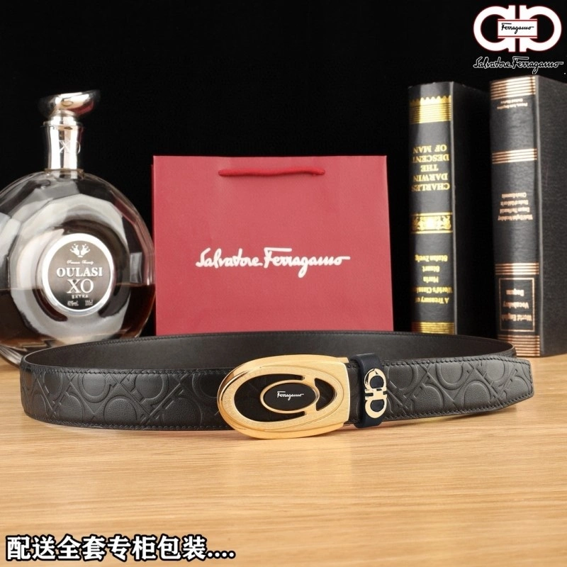 Ferragamo Belts Bright 289152