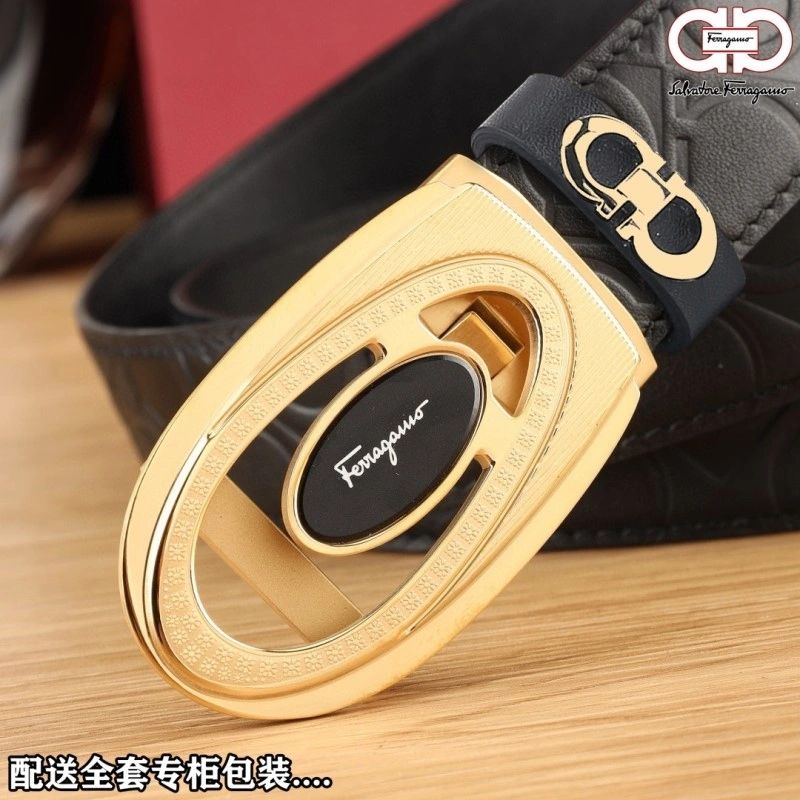Ferragamo Belts Bright 289152