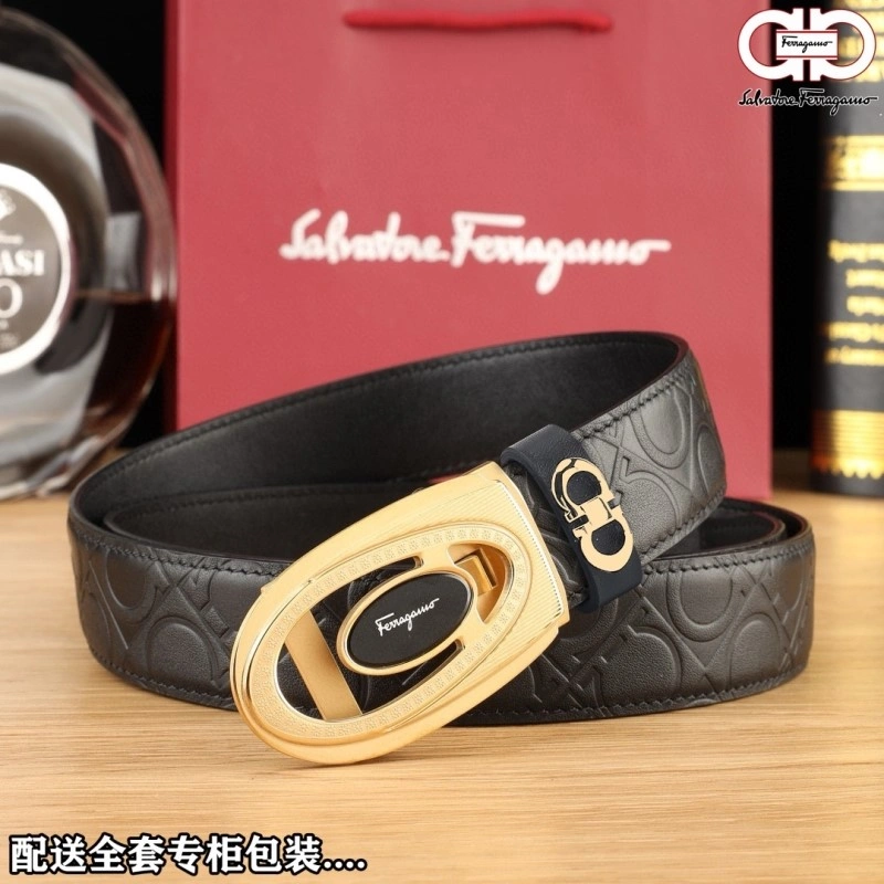 Ferragamo Belts Bright 289152