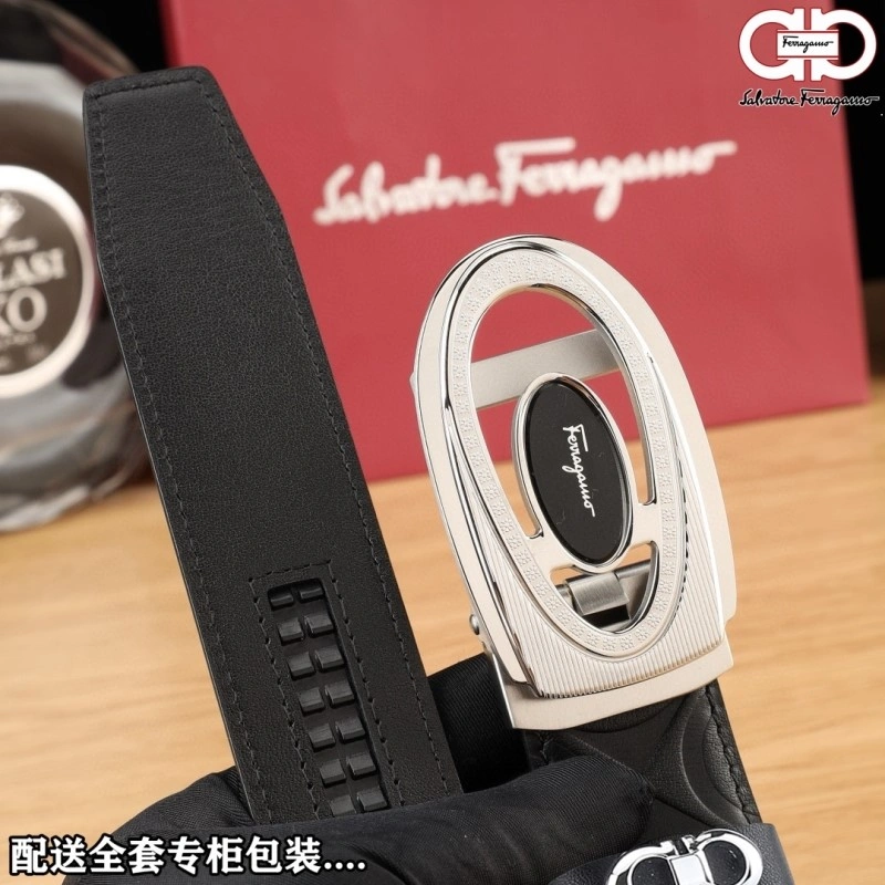 Ferragamo Belts Bright 289152