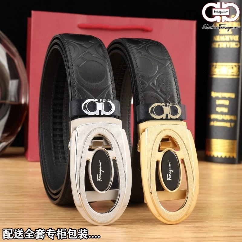Ferragamo Belts Bright 289152