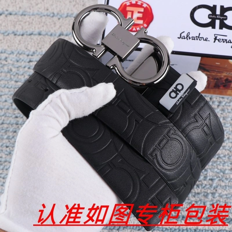 Minimalist Ferragamo Belts 289146