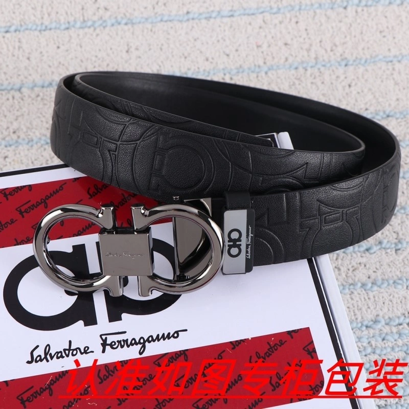 Minimalist Ferragamo Belts 289146