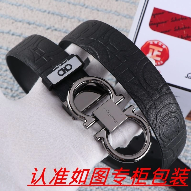 Minimalist Ferragamo Belts 289146