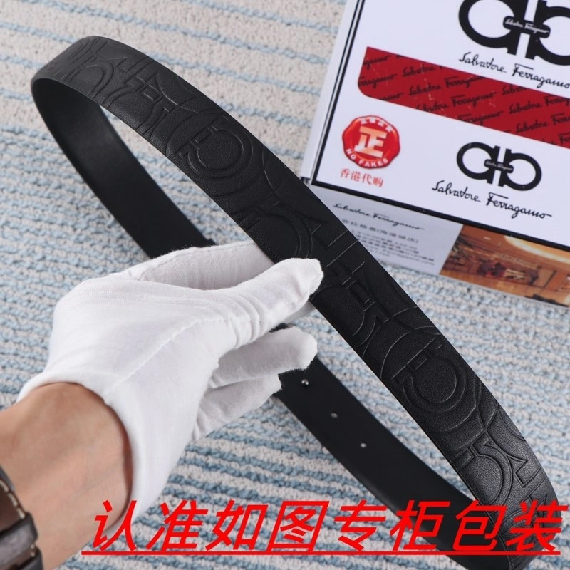 Minimalist Ferragamo Belts 289146