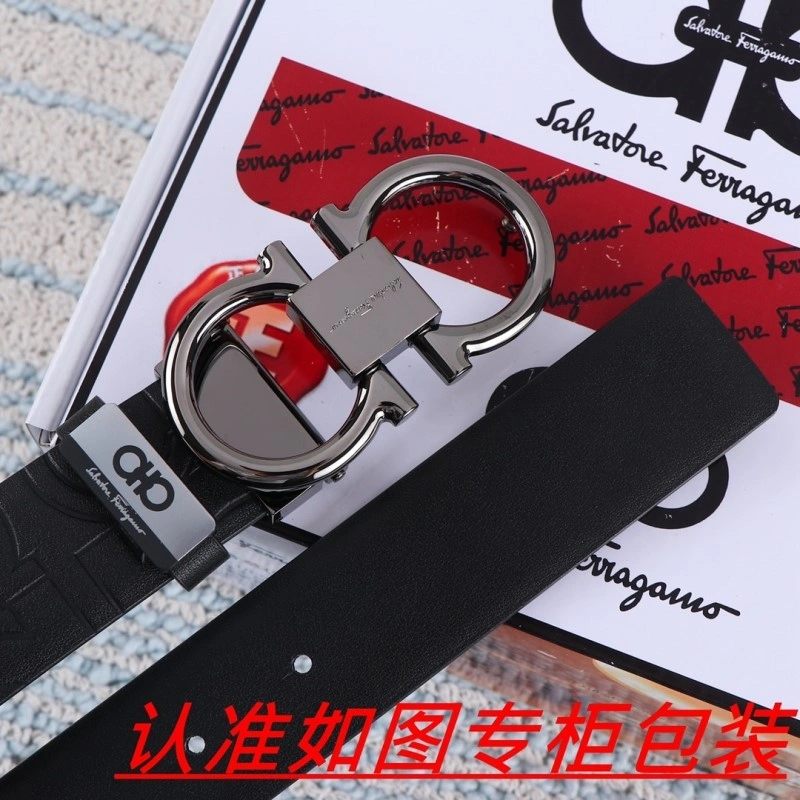 Minimalist Ferragamo Belts 289146