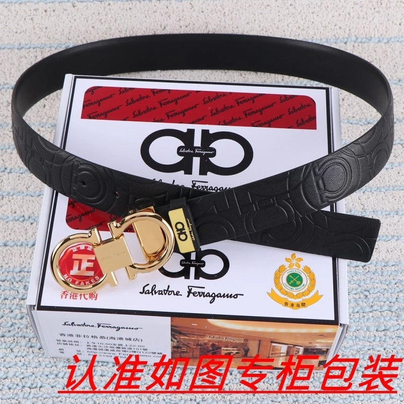 Ferragamo Belts Comfortable 289145