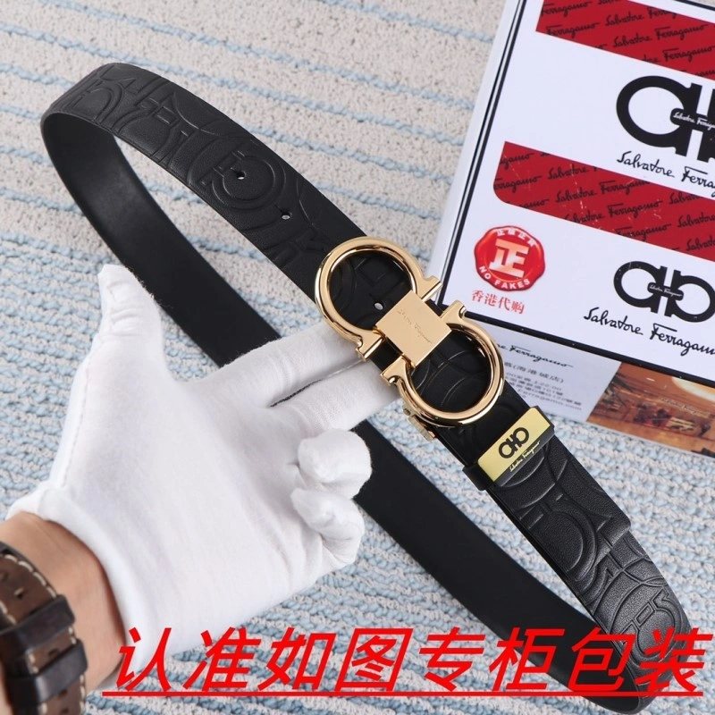 Ferragamo Belts Comfortable 289145