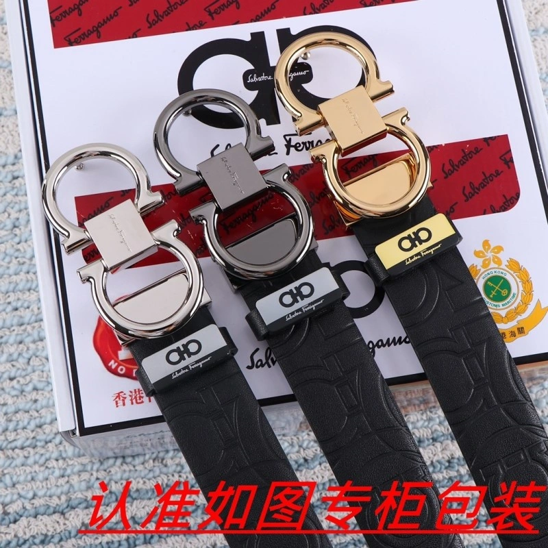 Ferragamo Belts Comfortable 289145
