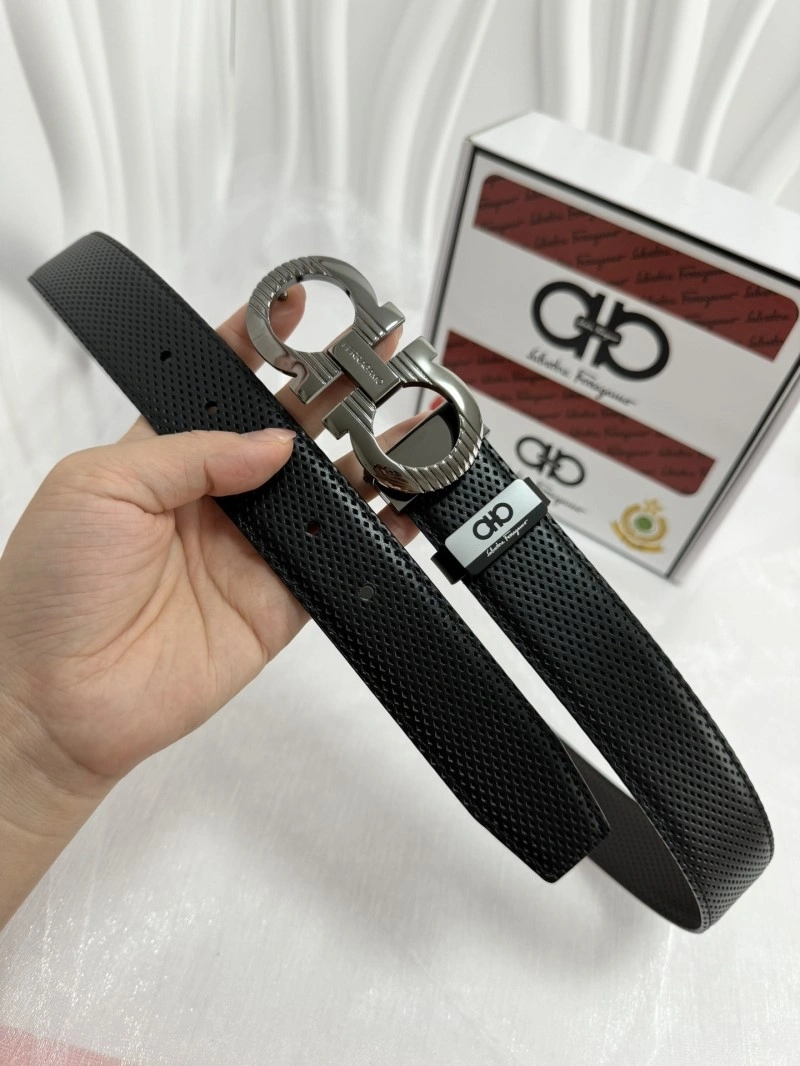 Ferragamo Belts Packable 289126