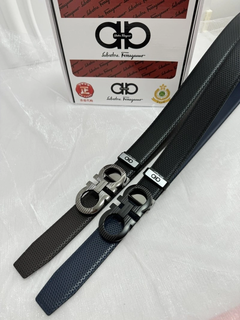 Ferragamo Belts Packable 289126