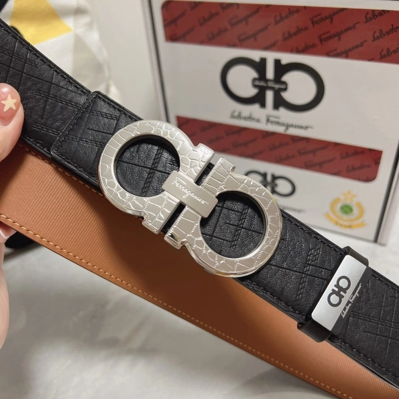 TimelessDesign Ferragamo Belts 289125