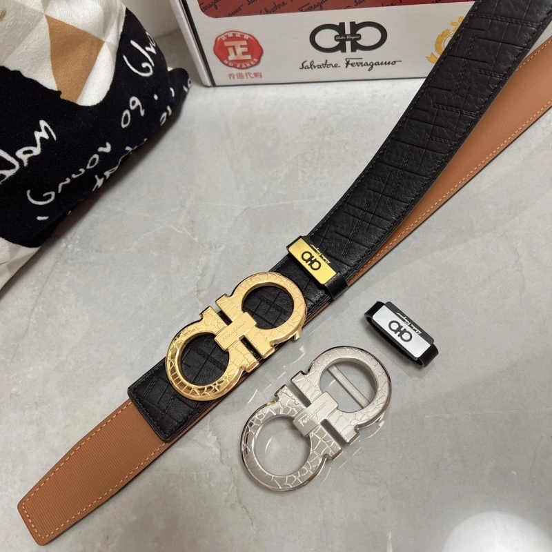 TimelessDesign Ferragamo Belts 289125