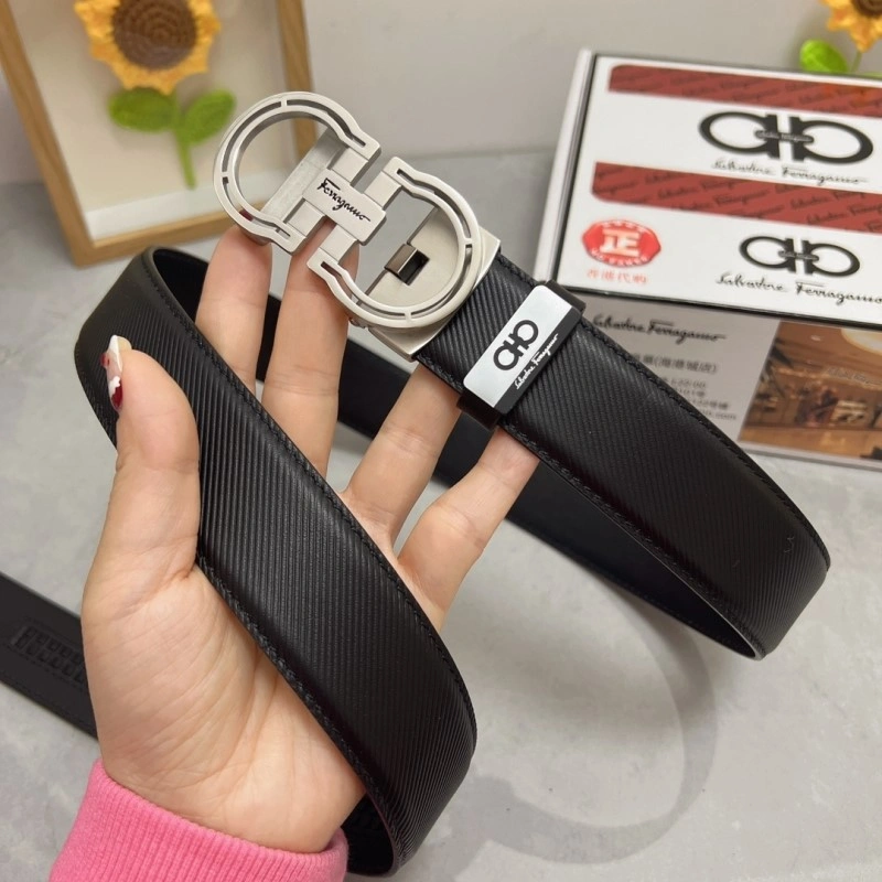 Ferragamo Belts Bright 289093