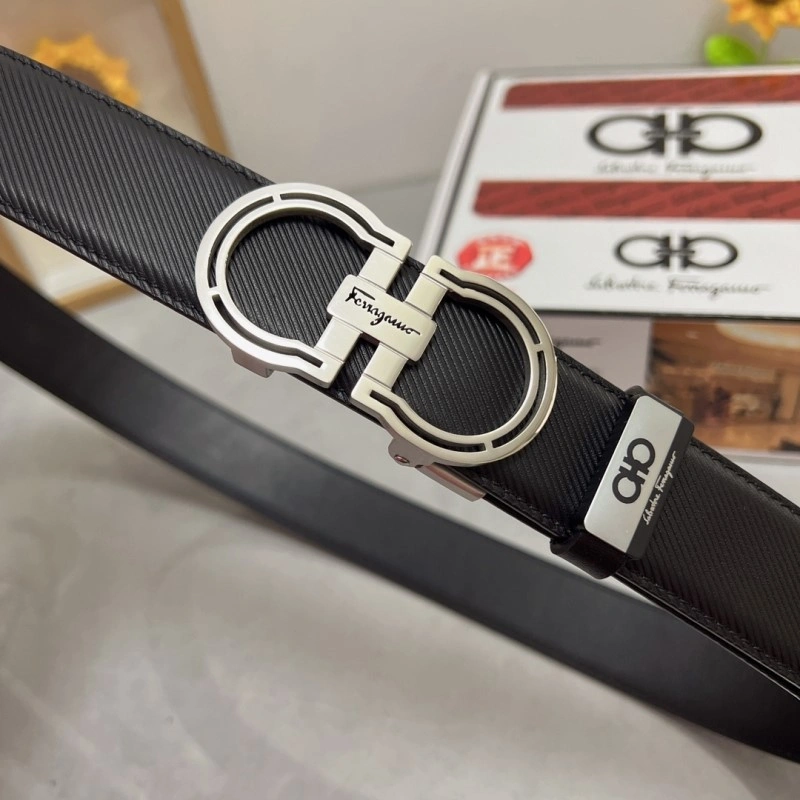 Ferragamo Belts Bright 289093